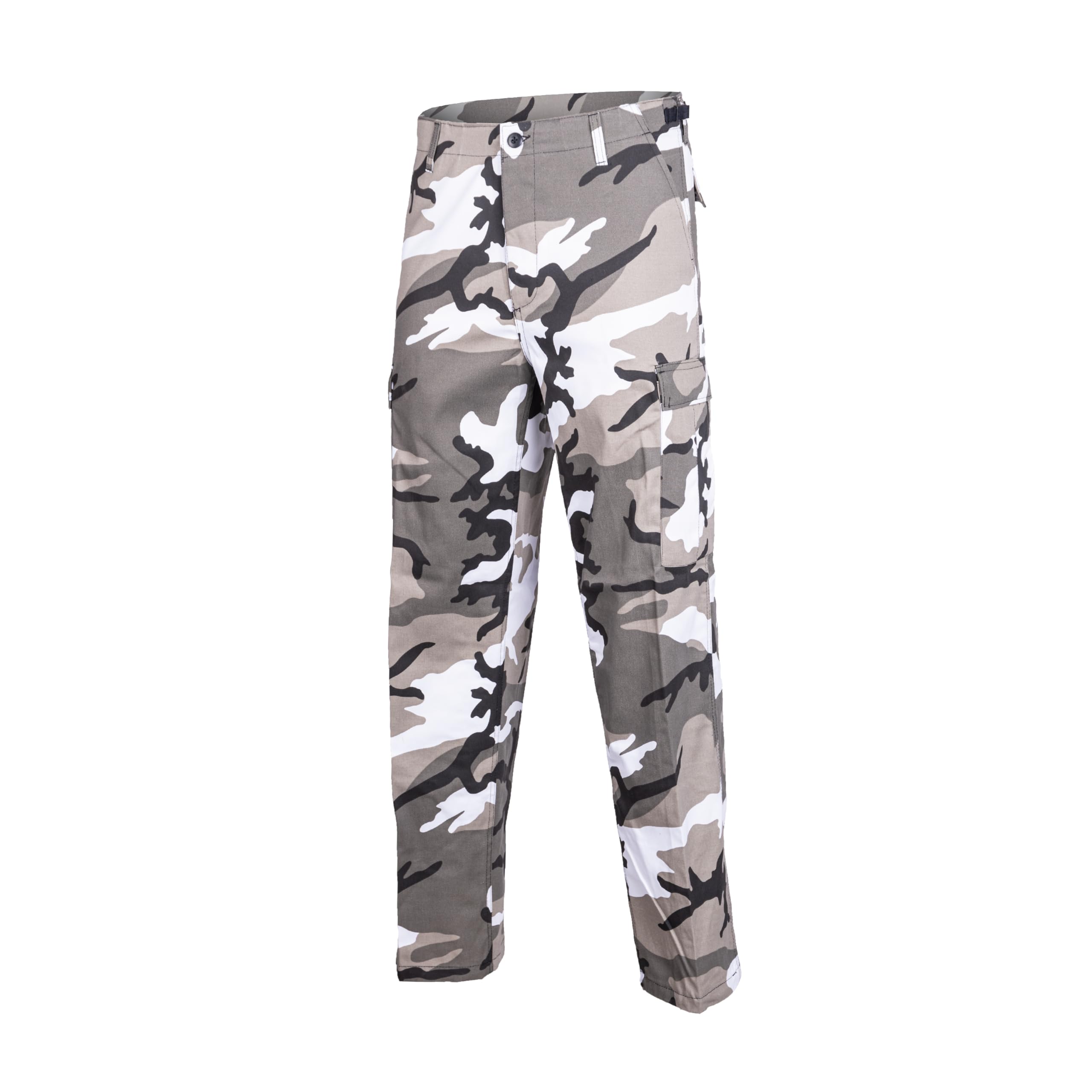 Mil-Tec Ranger Field Pants Navy Multicolor S