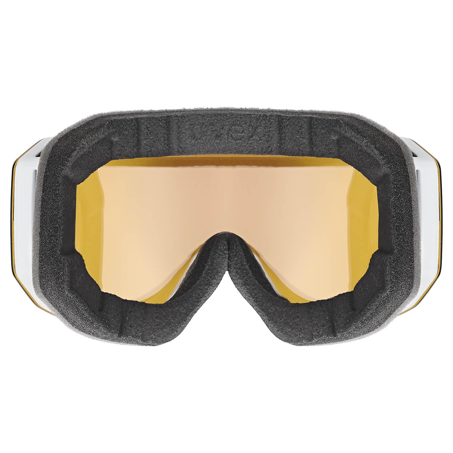 uvex - Maschera da sci/Snow Evidnt Attract White Mat Uomo - Uomo - U - Bianco