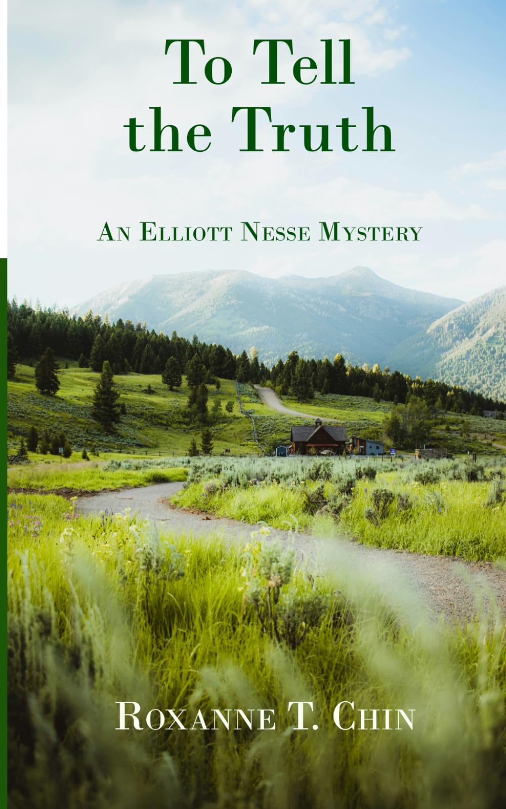 To Tell the Truth: An Elliott Nesse Mystery (The Elliott Nesse Mysteries)