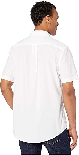 Miniatura 5 de Tommy Hilfiger - Camisa de manga corta abotonada para hombre