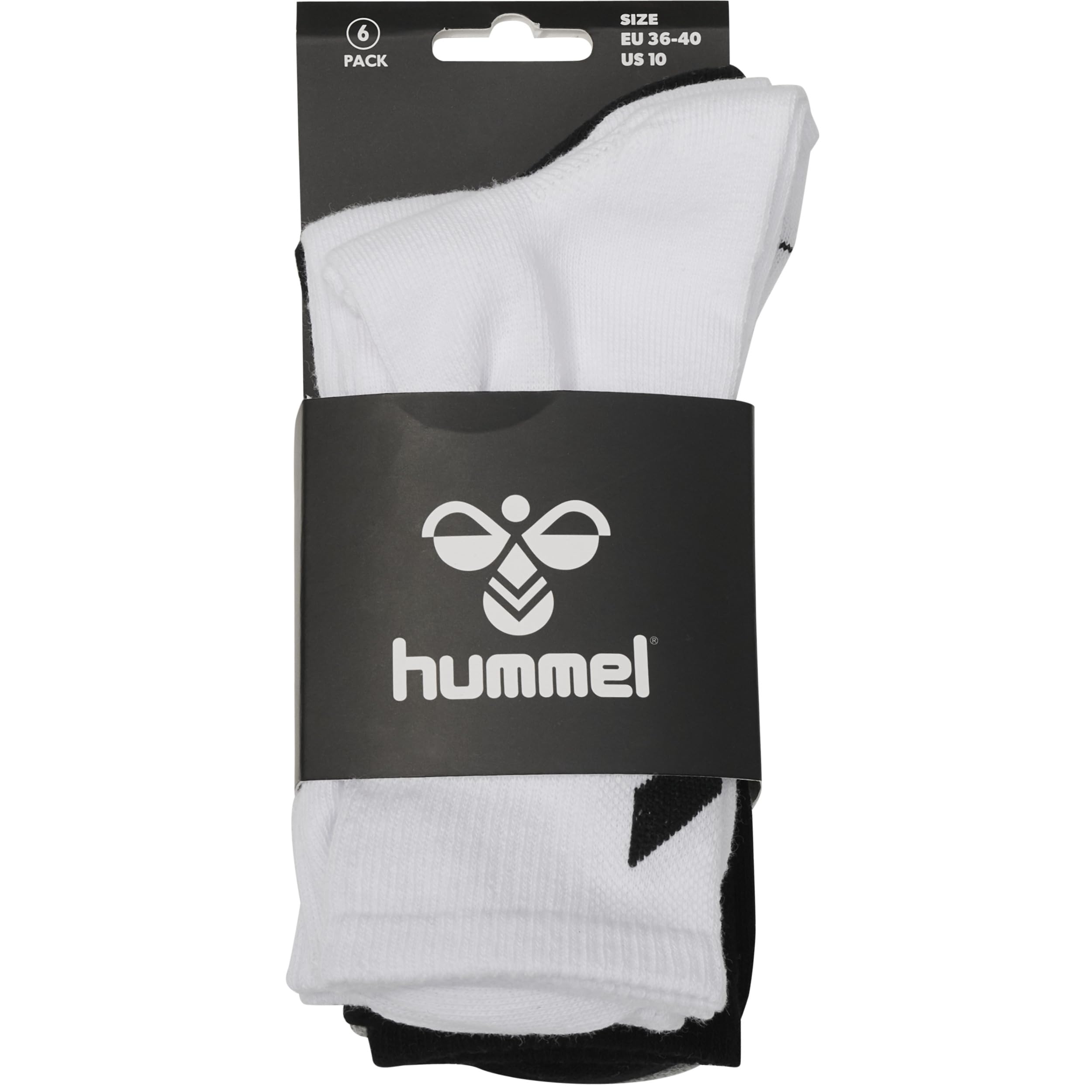 hummel 6 par skarpetek Uniseks Hmlchevron 6-pack Socks