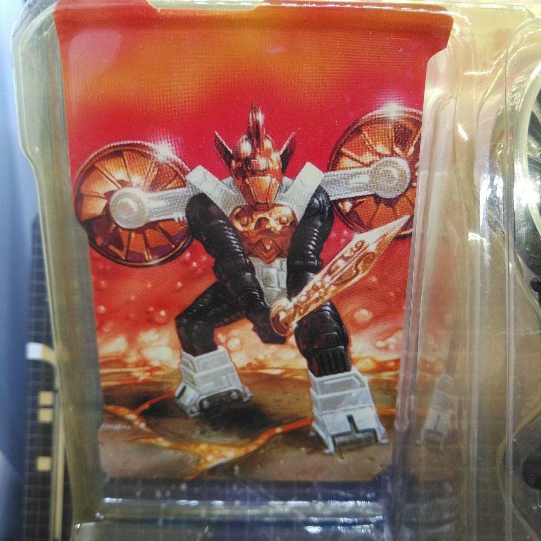 Amazon.co.jp: ミクロマン アクロイヤー マッドシルバー MICRONAUTS