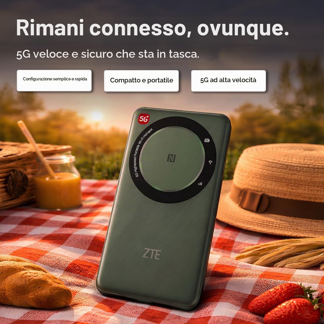 Router ZTE U30 Air