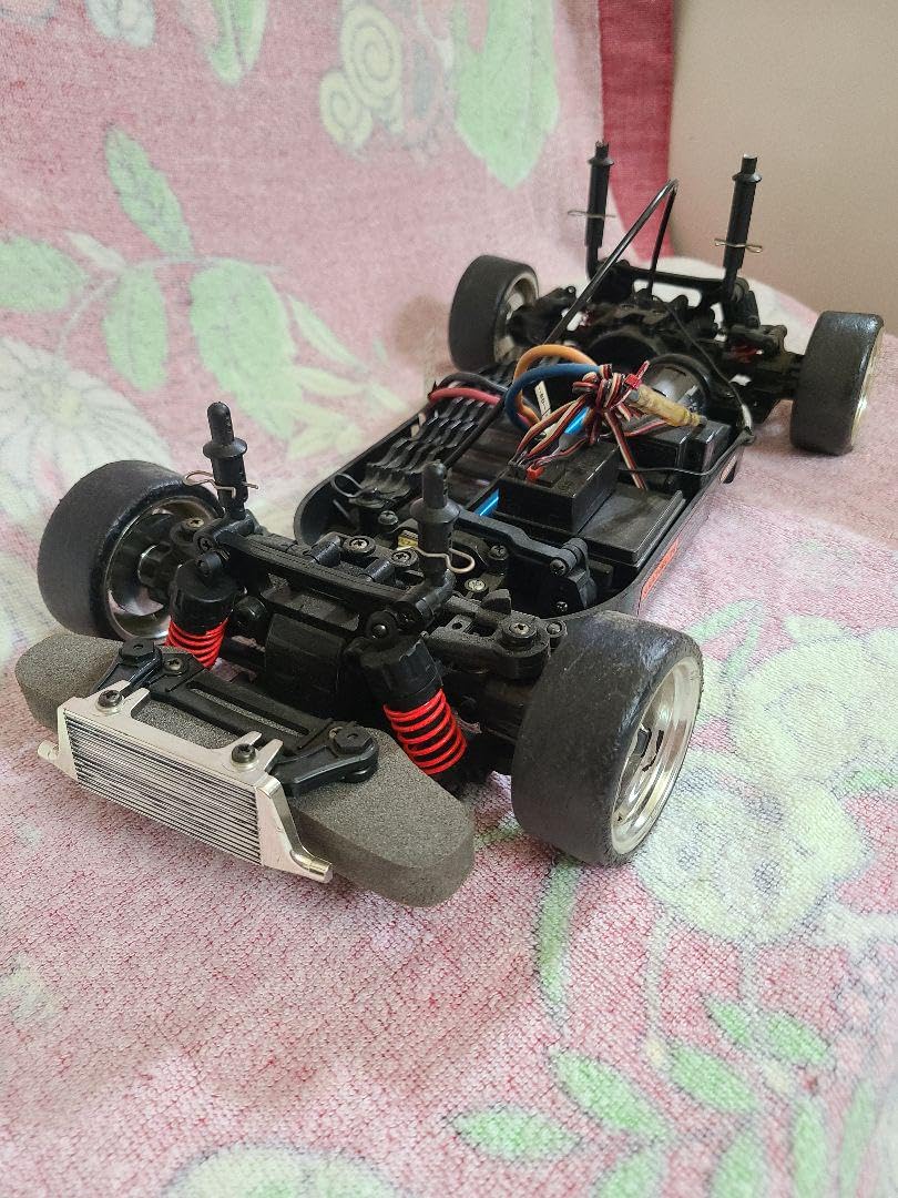 Amazon | 3日間限定価格ドリフトラジコン RCカー ボディーセット 早い 