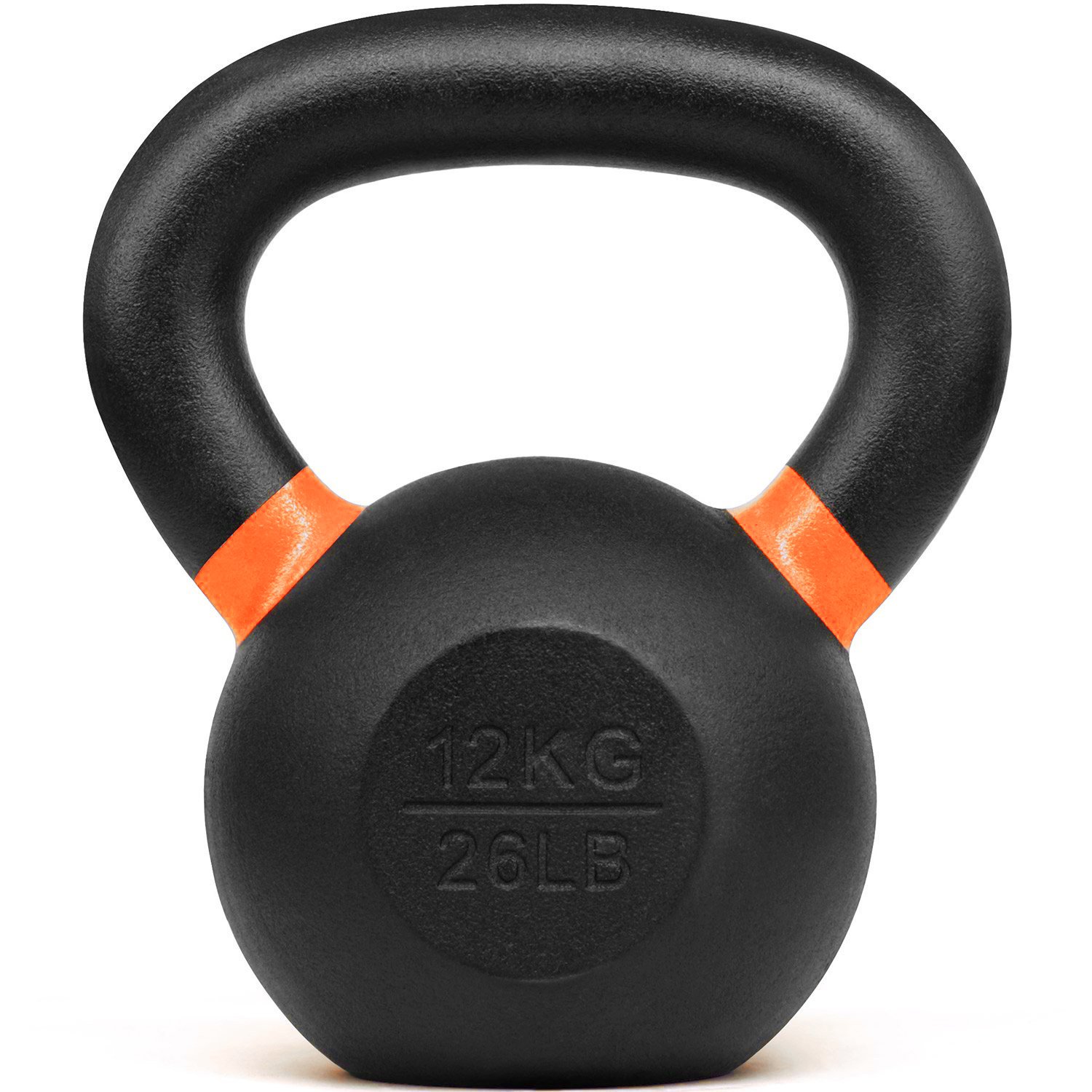 Kobo Cast Iron Kettle Bell