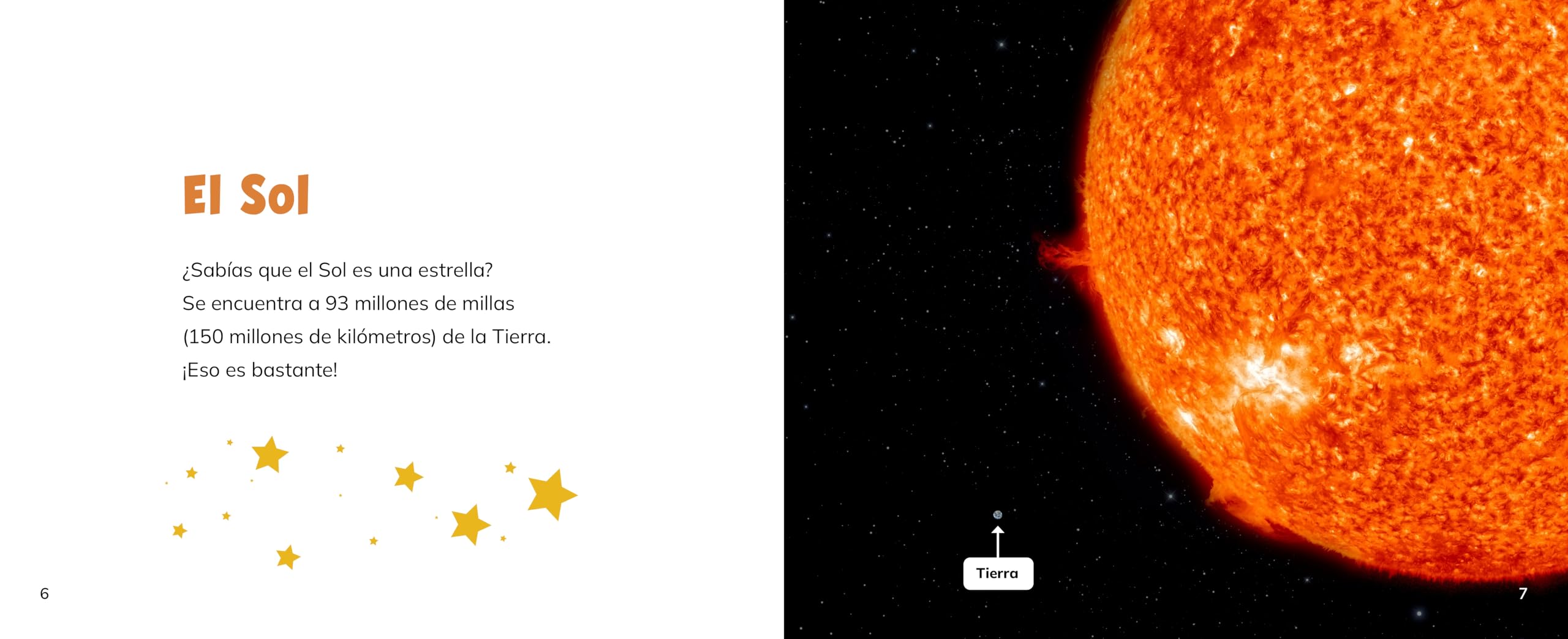 El Sol (the Sun)