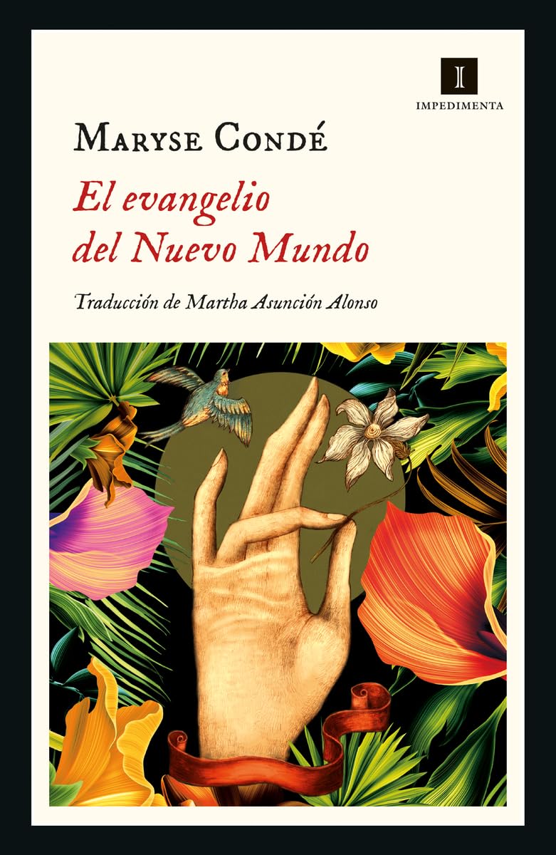El evangelio del Nuevo Mundo (Impedimenta)