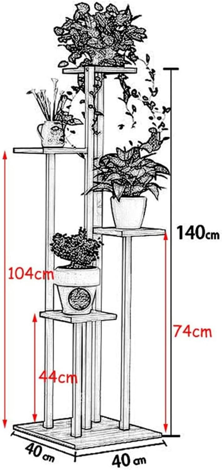 Support for Plants ， Support for Metal Plants for Console ， Support for Plants with 4 -Level Design ， Water Resistant ， Smooth ， Potato Support ，