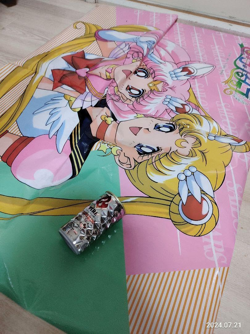 Amazon.co.jp: 激レア当時物 バンプレ セーラームーン セーラスターズ 