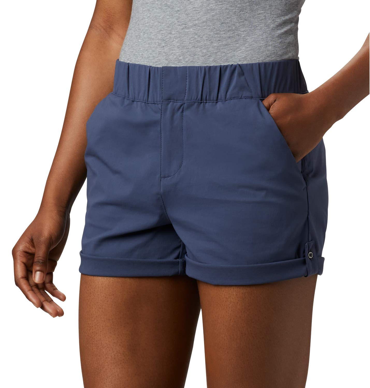 COLUMBIA FIRWOOD CAMP II SHORT W MARIONBERRY - Short randonnée
