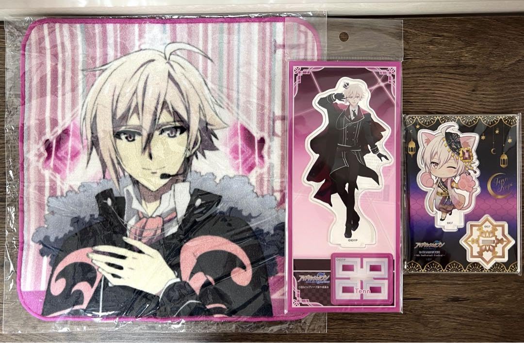 アイドリッシュセブン九条天まとめ売り