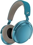 Sennheiser Momentum 4 Wireless Headphones, ANC, 60 Hr Battery, Teal | Adaptive Anc, Up to 60 Hrs Battery, Bluetooth 5.2 with Aptx Adaptive, Fold-Flat Design, USB-C Charging, Built-in Mic