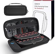 CoBak Bolsa de almacenamiento portátil, color negro
