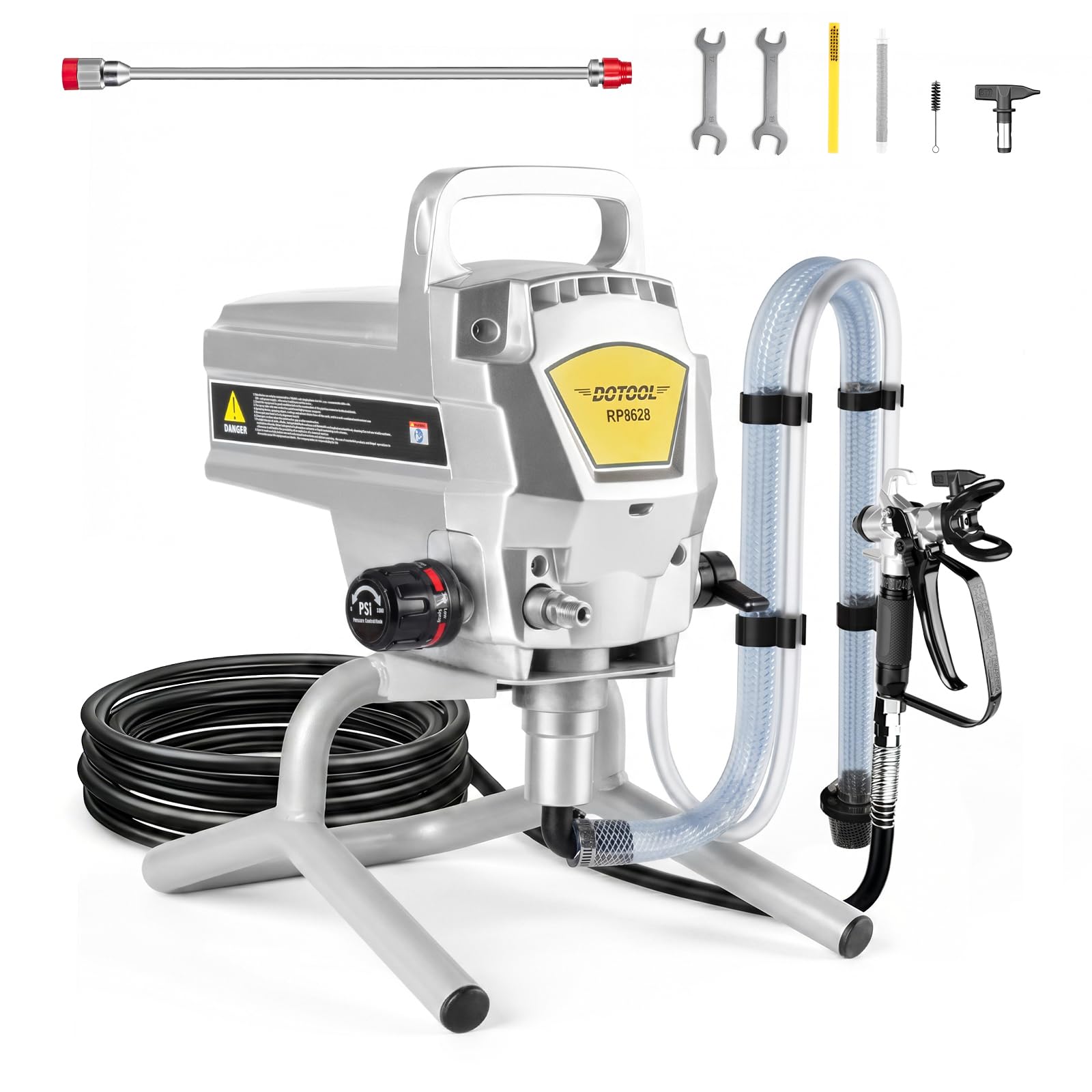 DOTOOL 950W Airless Paint Sprayer