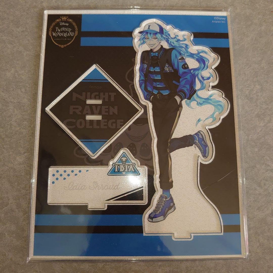 Amazon.co.jp: イデア ユニオンバースデーver アクスタ : おもちゃ