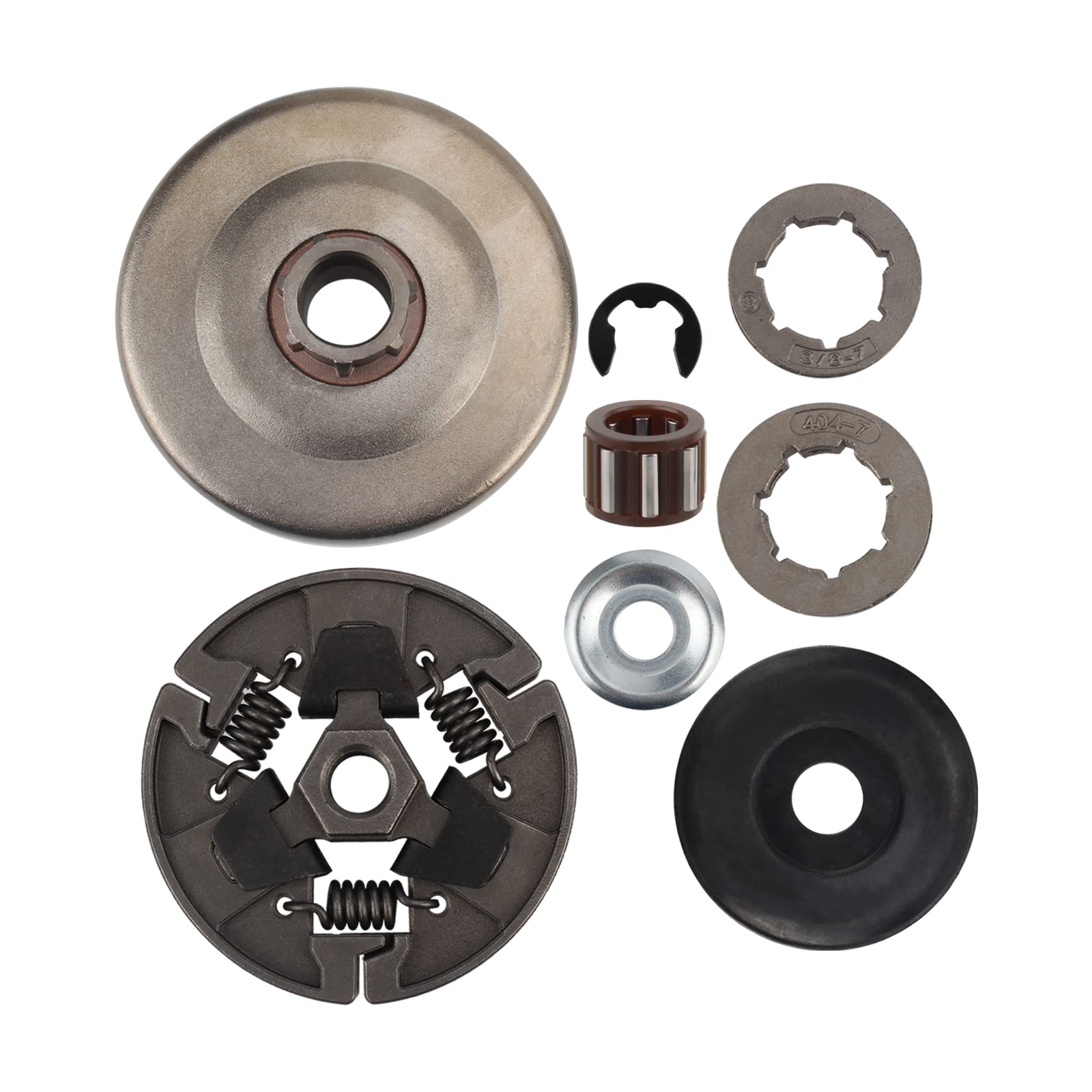 専用(8.16まで) Amazon.com: partszen 1122 160 2900 Chainsaw Clutch Drum Rim