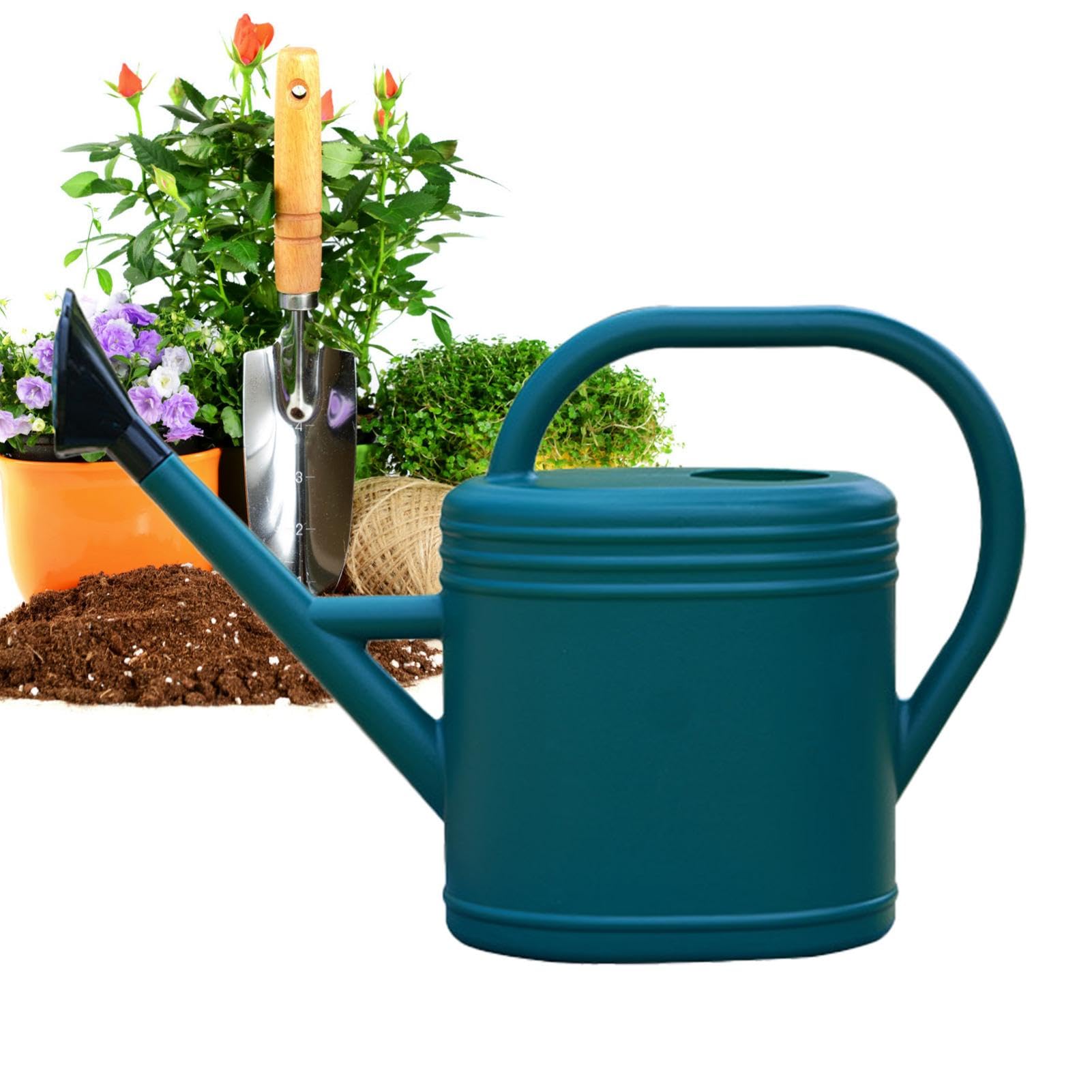 para Interiores, de Exterior para Plantas domésticas | con 3 Modos de | riego para Plantas suculentas de Exterior e Interior, Plantas de jardín y