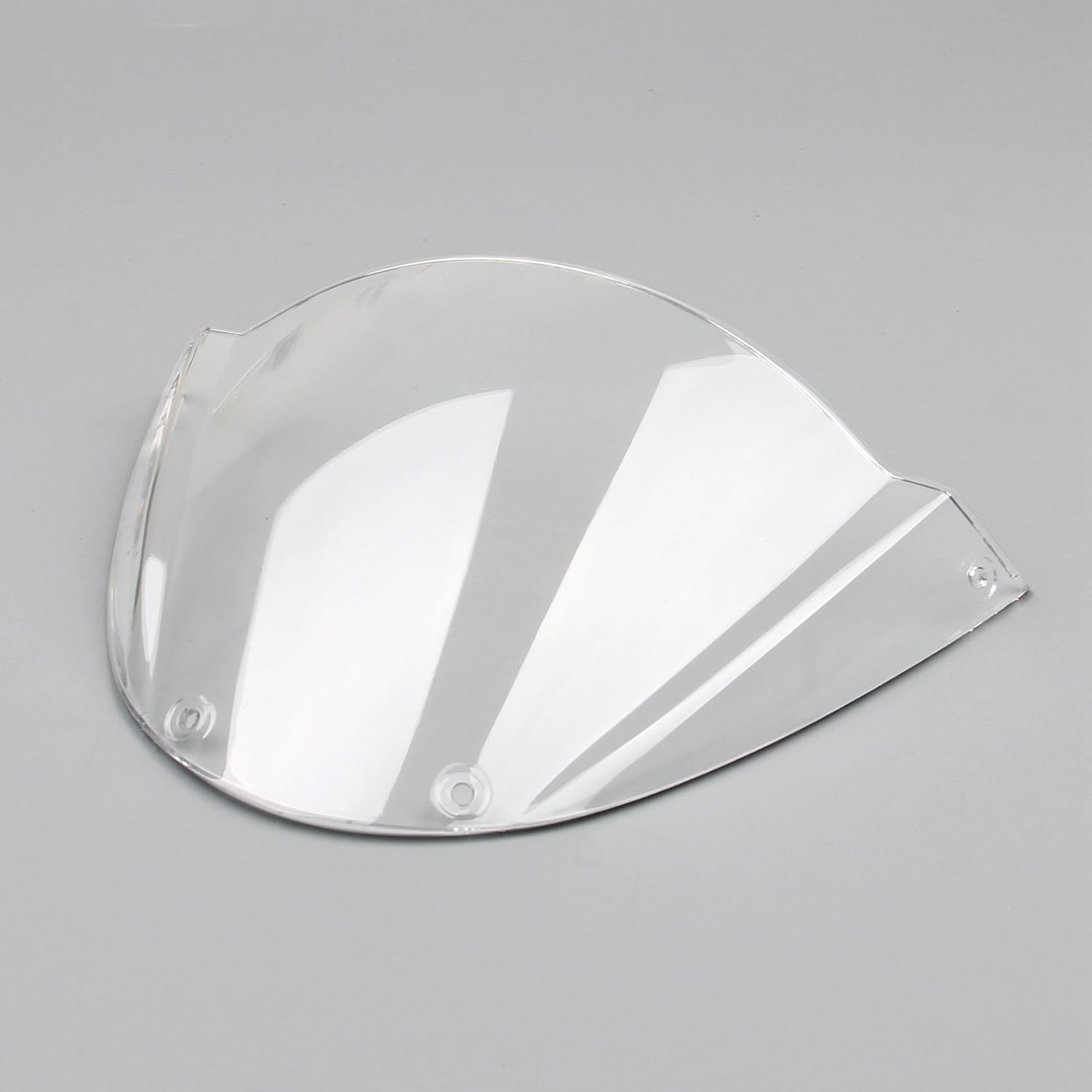 Motorcycle Windshield Windscreen ABS Plastic for Ducati Monster 696 659 795 796