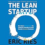 The Lean Startup cover