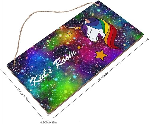 Vista 31 de SUQINFA Letrero personalizado con bonito diseño de tractor y retroexcavadora para habitación de niños, letrero de puerta con nombre de niño, placas