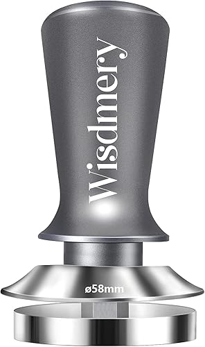 Miniatura 1 de Manipulación de expreso de 2.283 in para máquina de café, accesorios de cesta portafiltro sin fondo, filtro de papel, reutilizable, fuerza, presión,