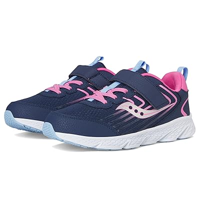 Saucony Kids Wind 3.0 Alternative Closure (Little Kid/Big Kid) Kid