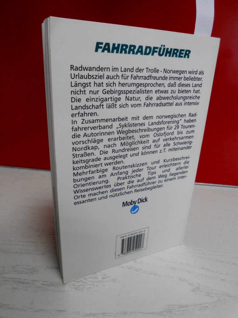 Fahrradführer Norwegen