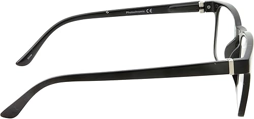 Miniatura 10 de grinderPUNCH Lente de transición  Gafas de lectura fotocromáticas  Lectores transparentes se convierten en gafas de sol al sol  UV400