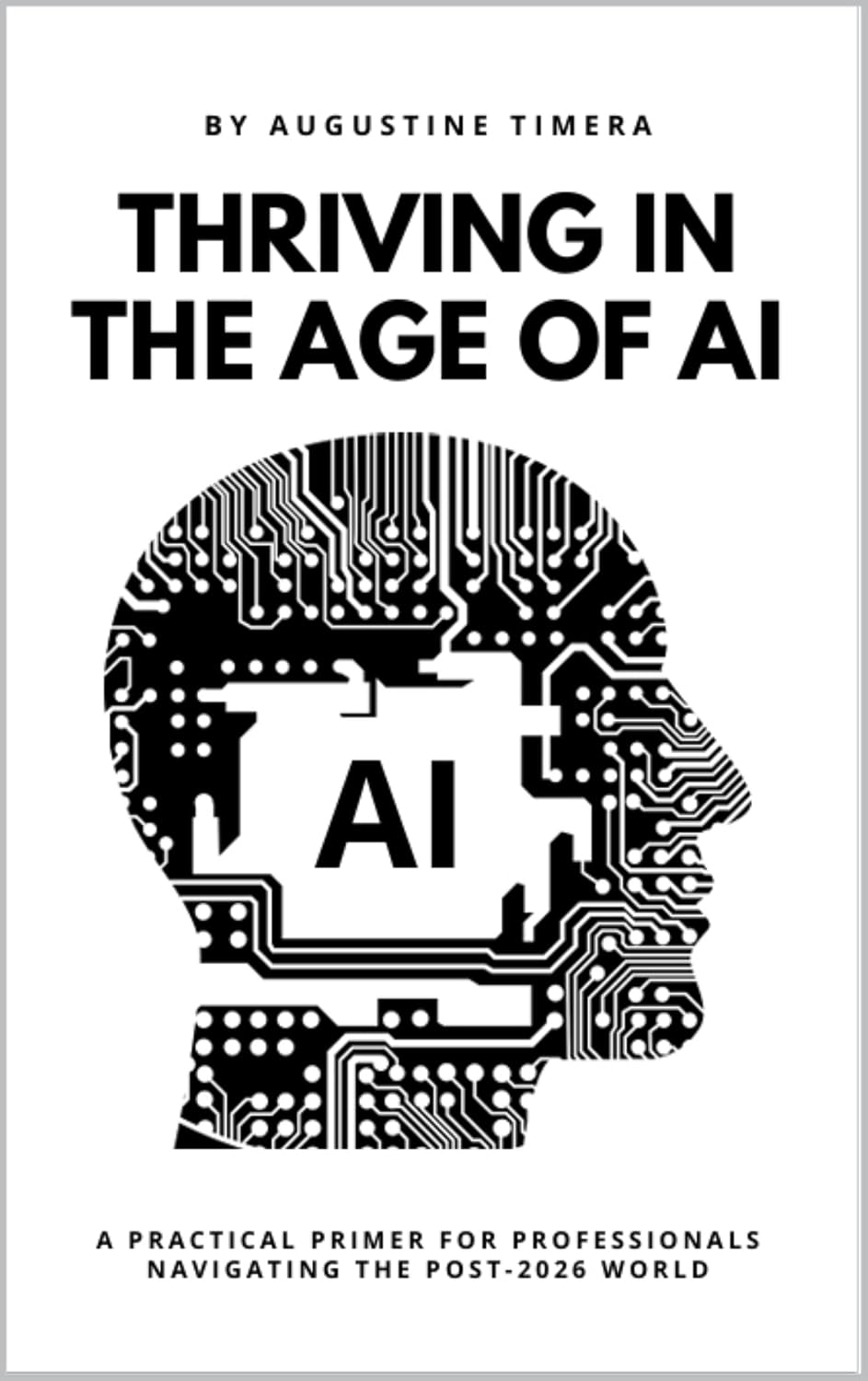 Amazon.com: Thriving in the Age of AI : A Practical Primer for ...