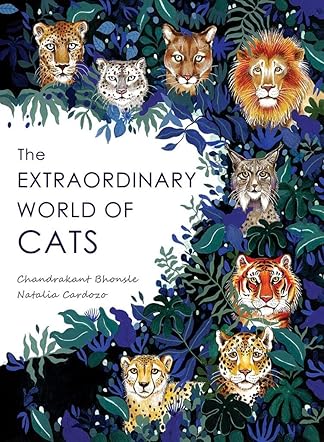 The Extraordinary World of Cats