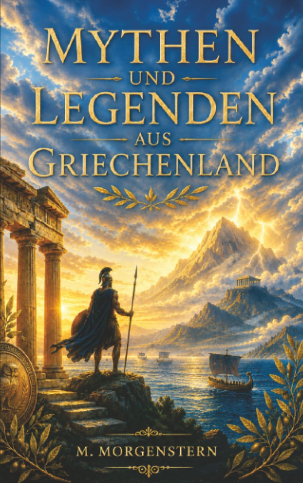 Mythen und Legenden aus Griechenland: Entdecke die geheimnisvolle Seite Griechenlands