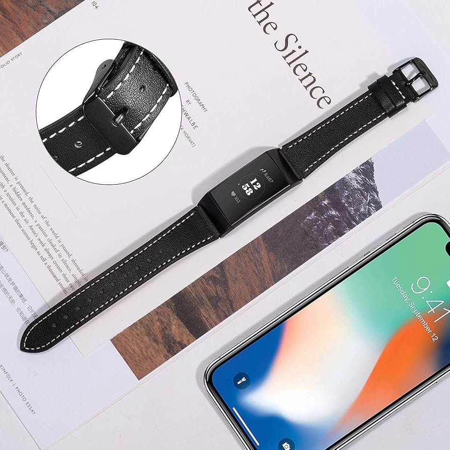 Amazon | Fitbit Charge 3 バンド/Fitbit Charge 4バンド フィット