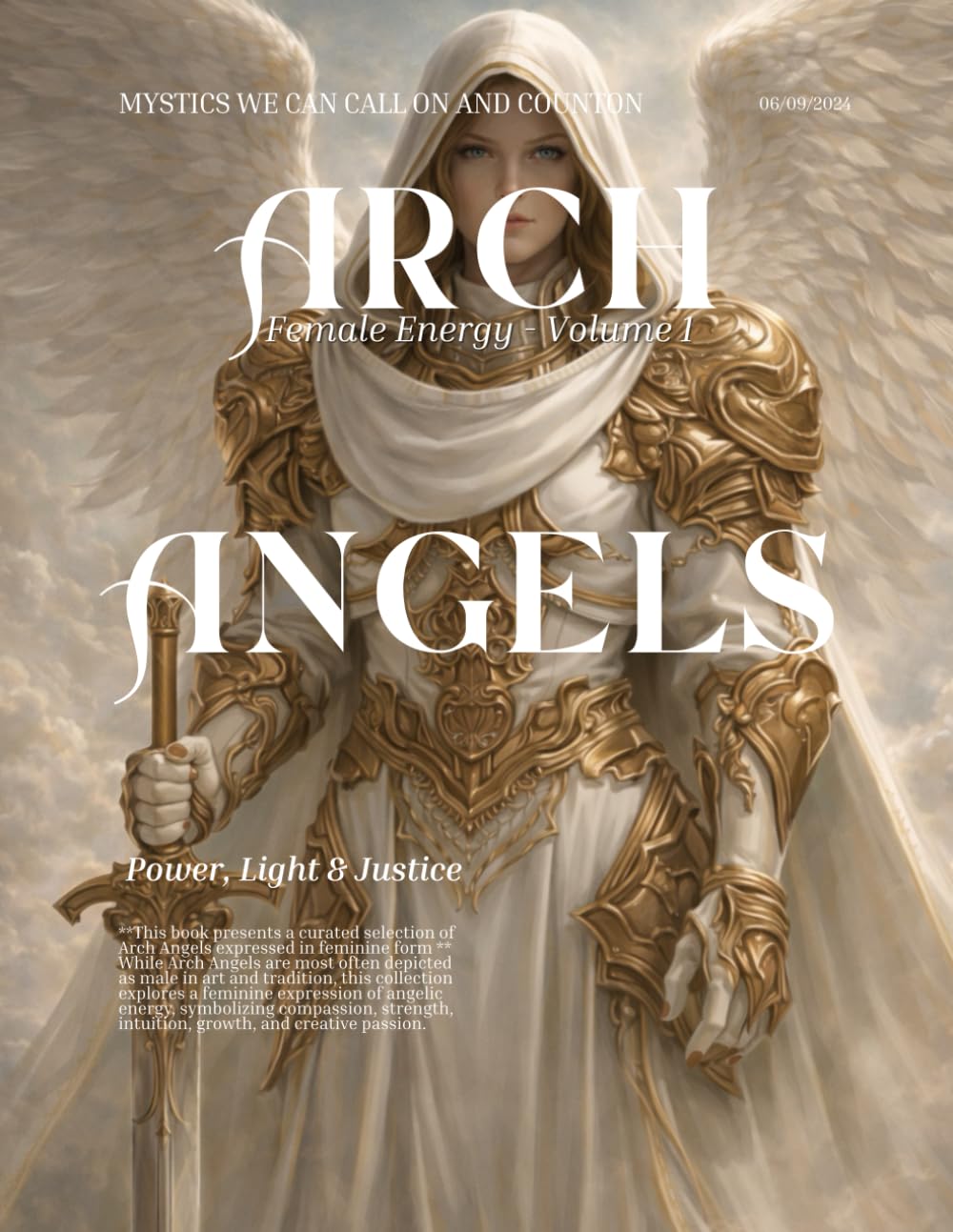 ARCH ANGELS: Volume 1 - Female Energy