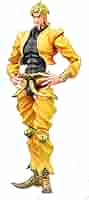 超像可動 ジョジョの奇妙な冒険 第三部 11.DIO（荒木飛呂彦指定カラー） 71mhI15ZWhL._AC_SY200_QL15_.jpg