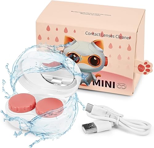 Máquina de hidratación de lentes de contacto 3N, debe utilizarse con la máquina limpiadora de lentes de contacto de la serie MV, lente suave de