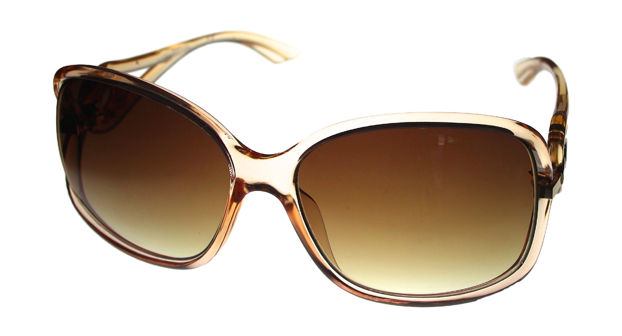 Kenneth Cole Reaction KC1232 Crystal/Other/Gradient Brown One Size