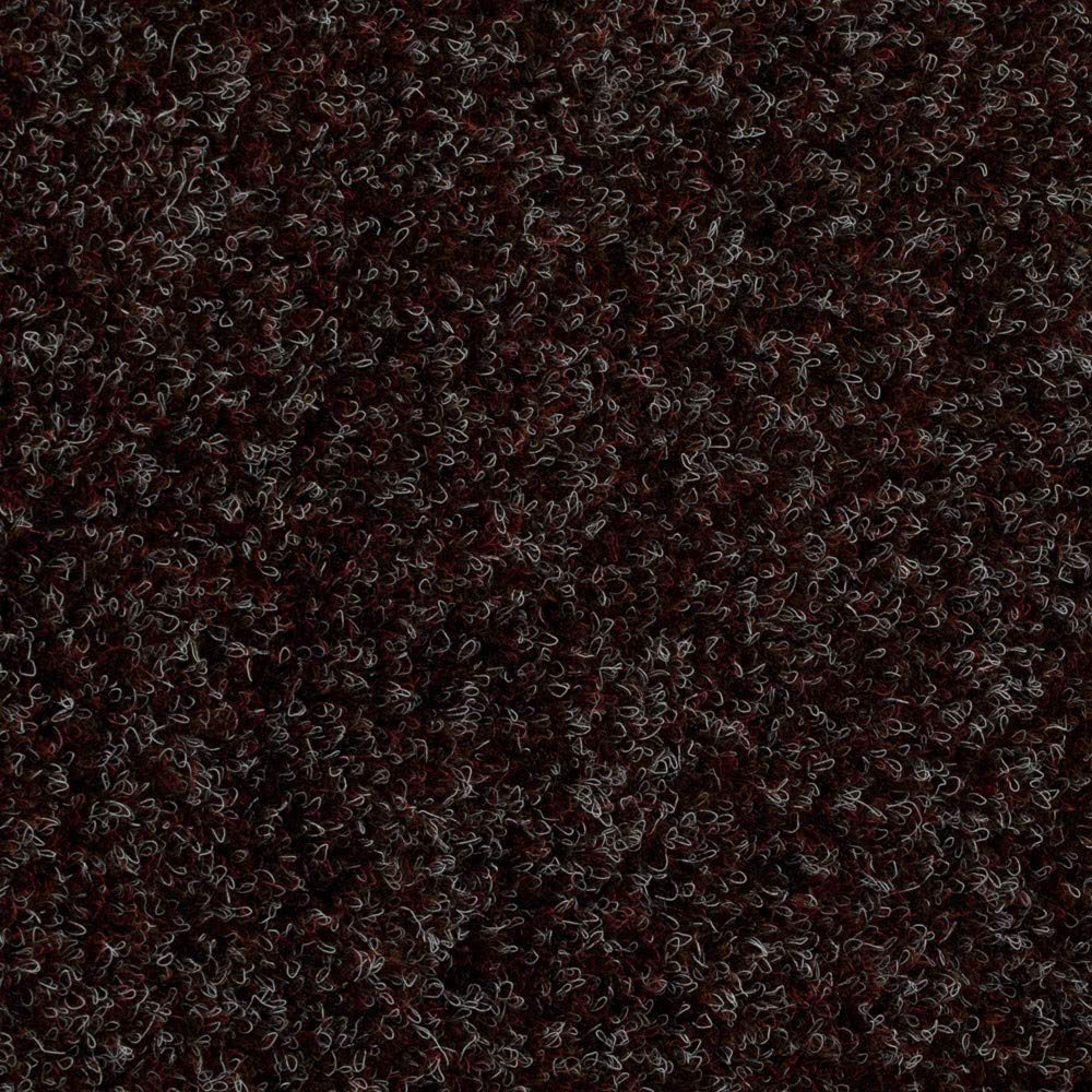 247 Floors Dark Brown Outdoor Carpet | Waterproof | Stain & UV Resistant | Gardens Balconies Exhibitions | Pet & Child Friendly (Dark Brown, 5.5m x 2m / 18ft x 6ft 6")