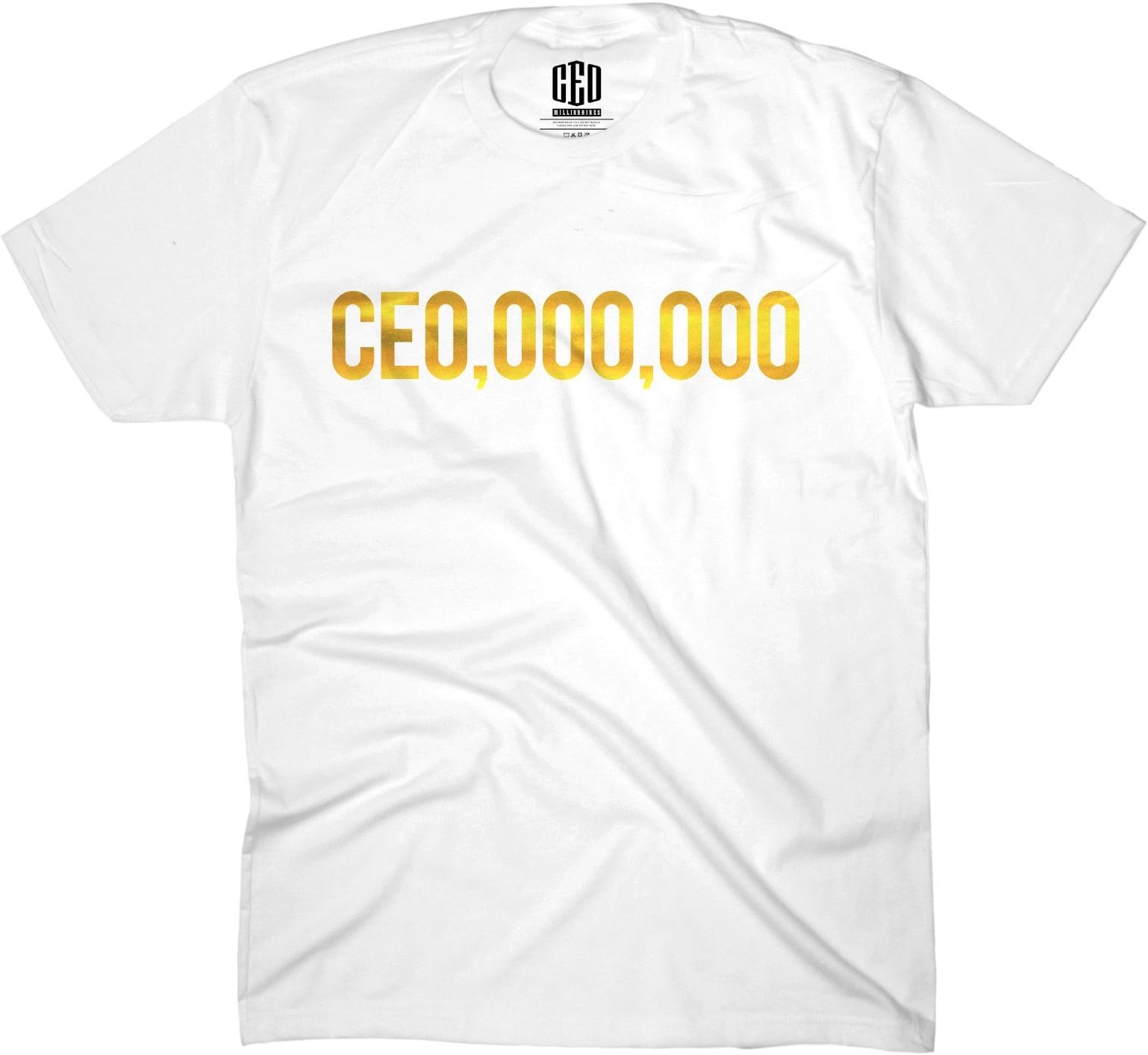 $CE0,000,000 T-Shirt