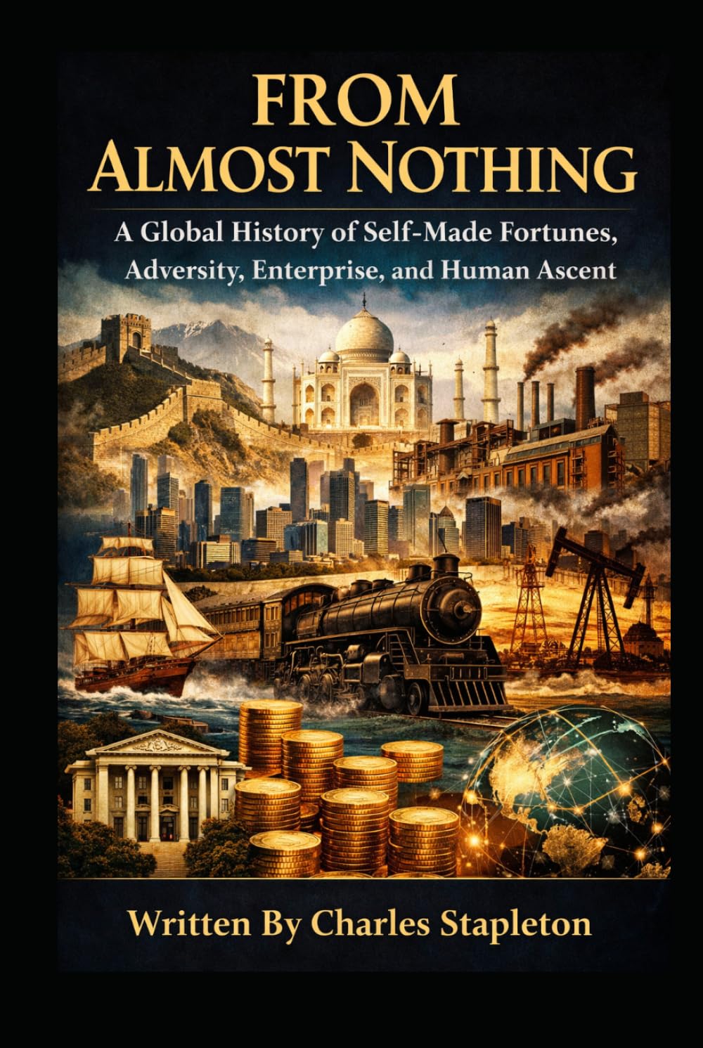From Almost Nothing