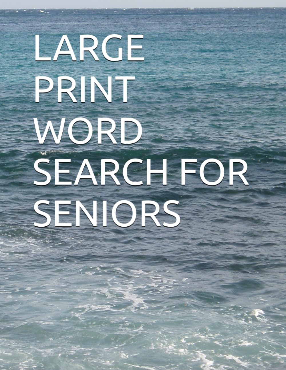 LARGE PRINT WORD SEARCH FOR SENIORS