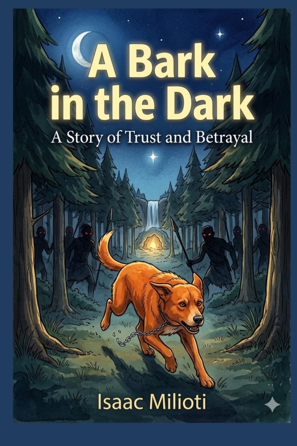A Bark In the Dark: A Story of Trust and Betrayal (Story-time)