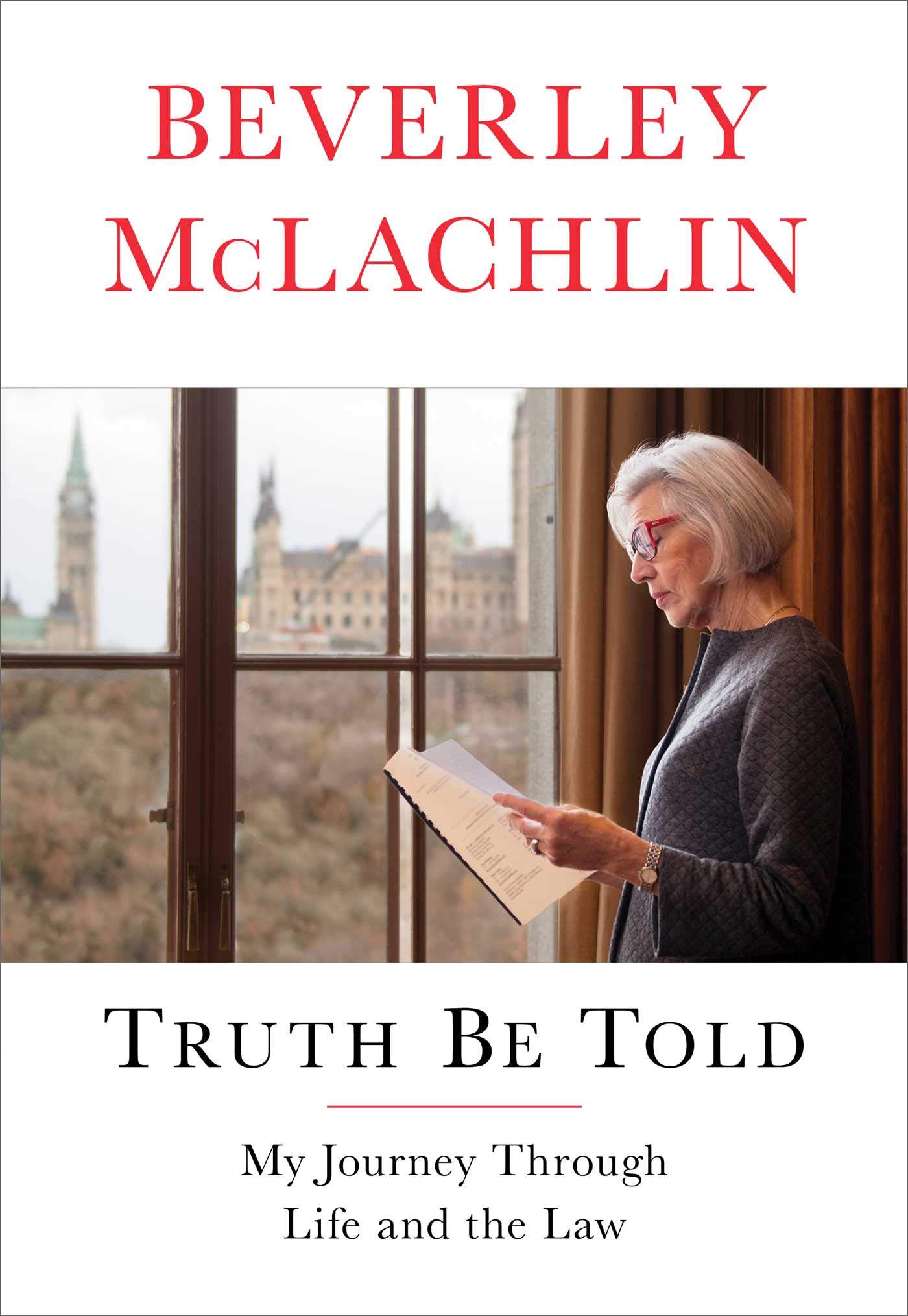 Truth Be Told: My Journey Through Life and the Law