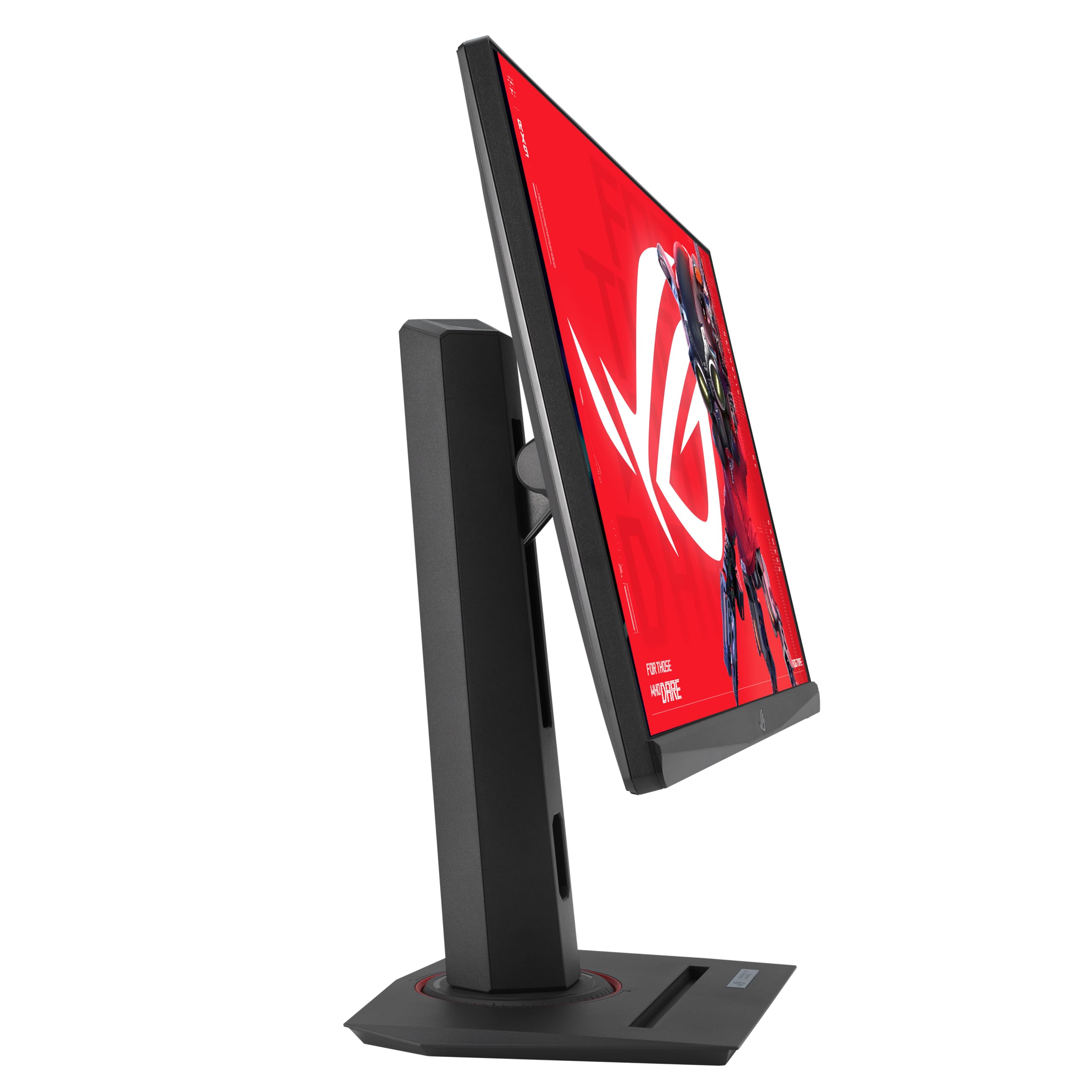 ASUS ROG Strix XG259CS 24,5 Zoll Fast-IPS USB-C Gaming Monitor | 1920x1080, 180Hz (Über 144Hz), 1ms, ELMB Sync, Stativanschluss, DisplayWidget Center, HDR