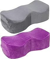 Vista 7 de BBL - Silla BBL, almohada para después de la cirugía, almohada BBL para levantamiento de glúteos, cojín de espuma de alta resistencia, almohada