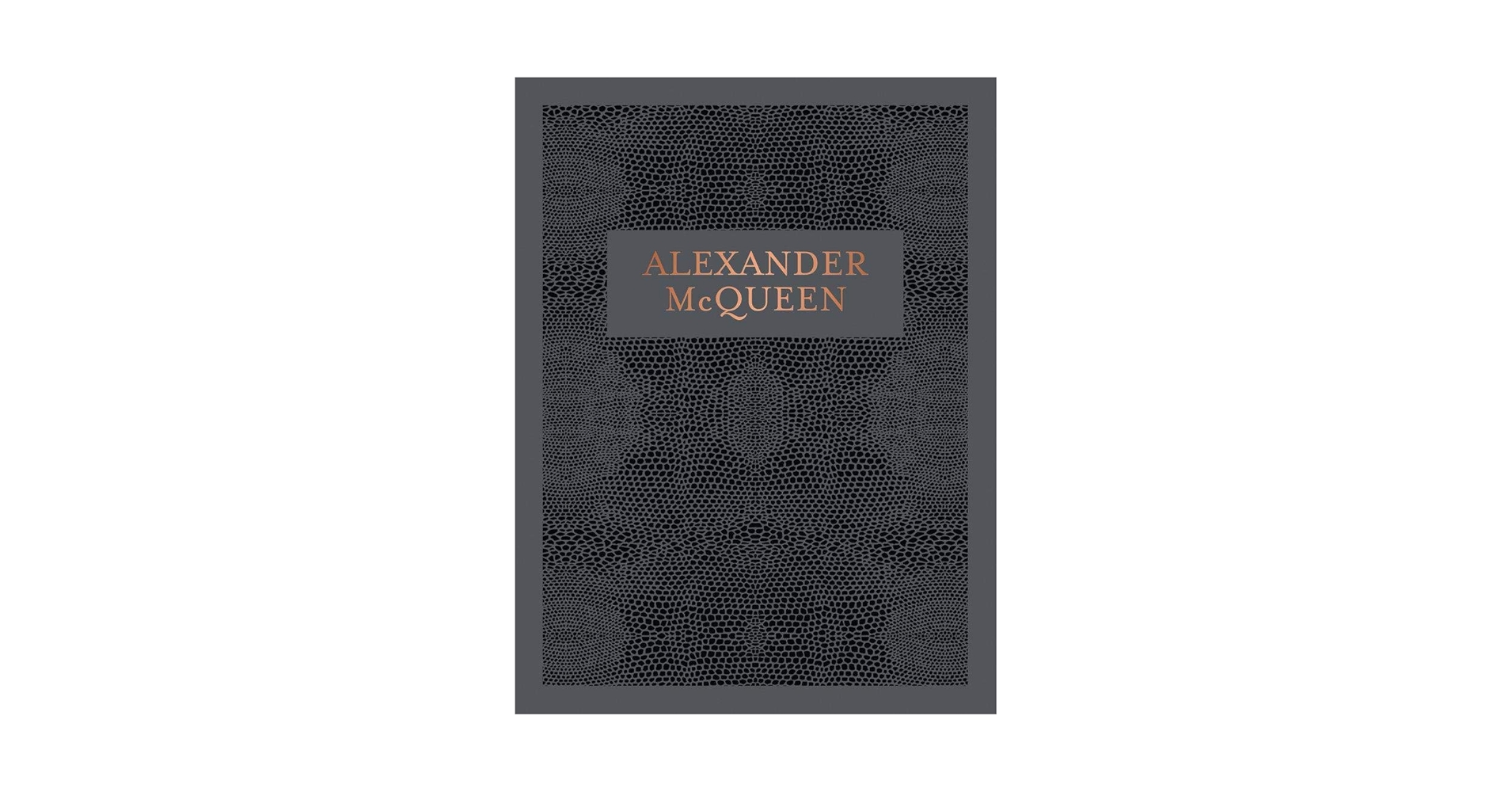 ALEXANDER McQUEEN 書籍 Lee Alexander McQueen: The Illustrated World of a Fashion