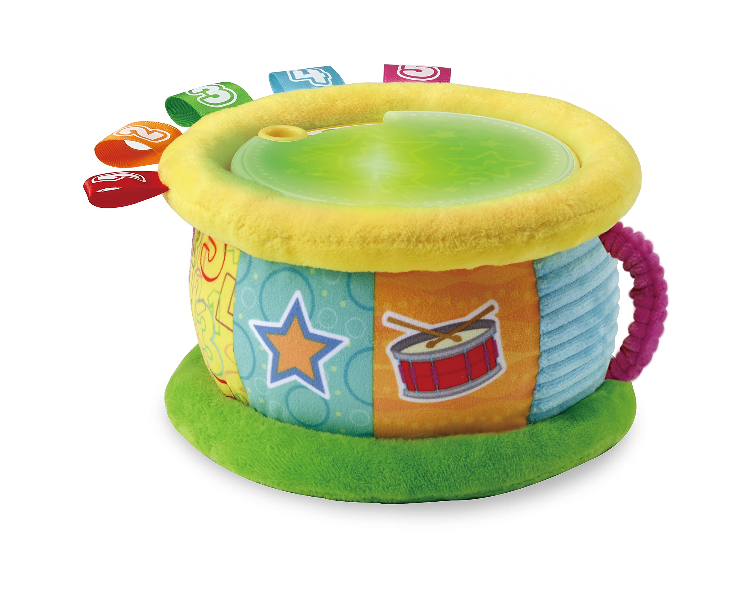 VTech - Zabawki edukacyjne dla niemowląt, 80-612542, wielokolorowe