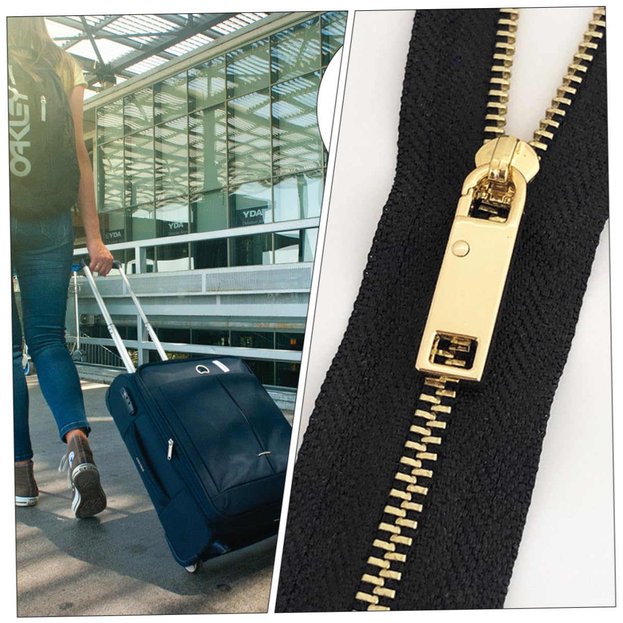 NUOBESTY 40piezas Tiradores Multifuncionales Para Cremalleras Accesorios Para Equipaje Ropa y Manualidades Solución Práctica Para Reemplazo De Lengüetas De Cremallera Mezclados