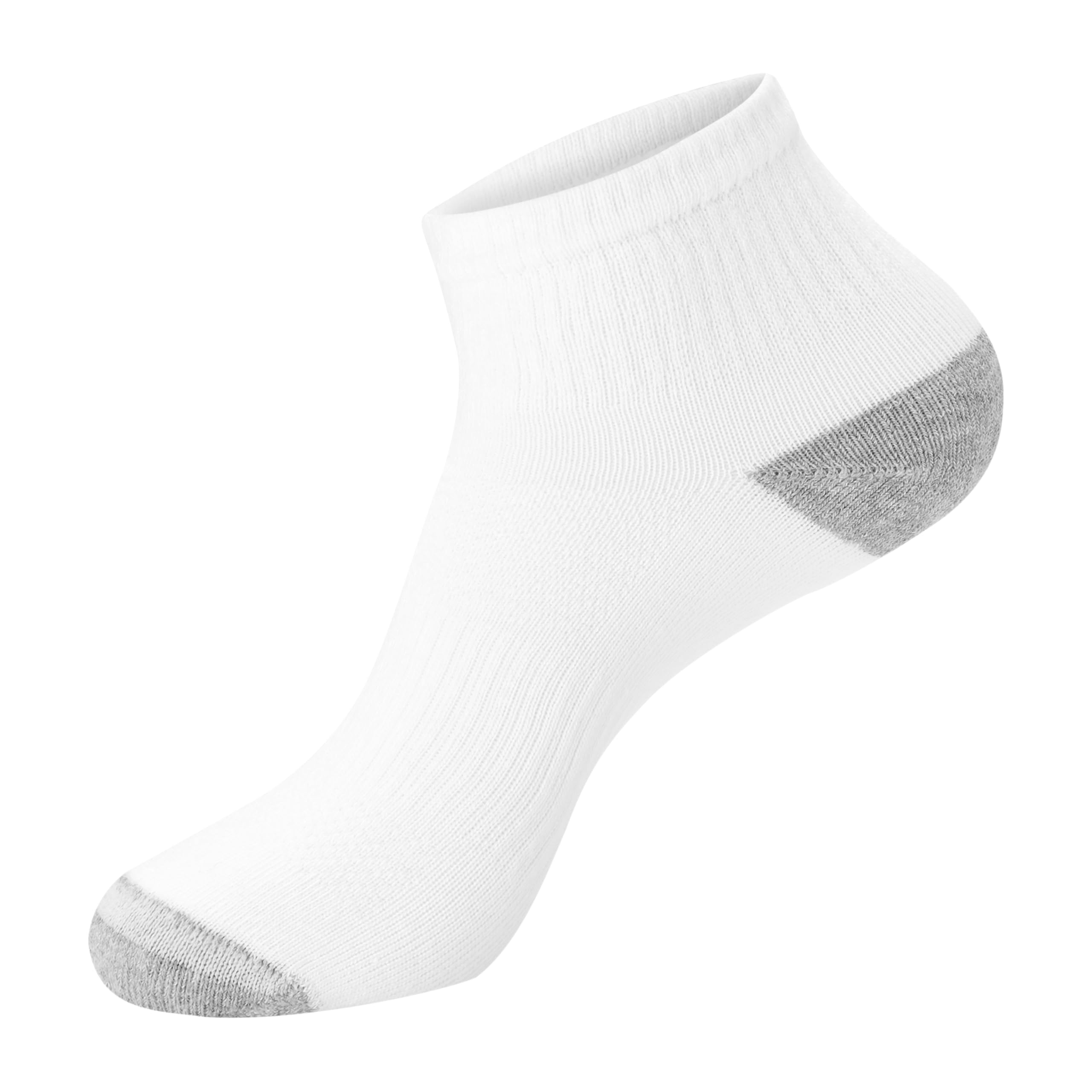 Hanes Active Cool X-temp - Calcetines para hombre (14 pares, ligeros, resistentes a la humedad, acolchados)