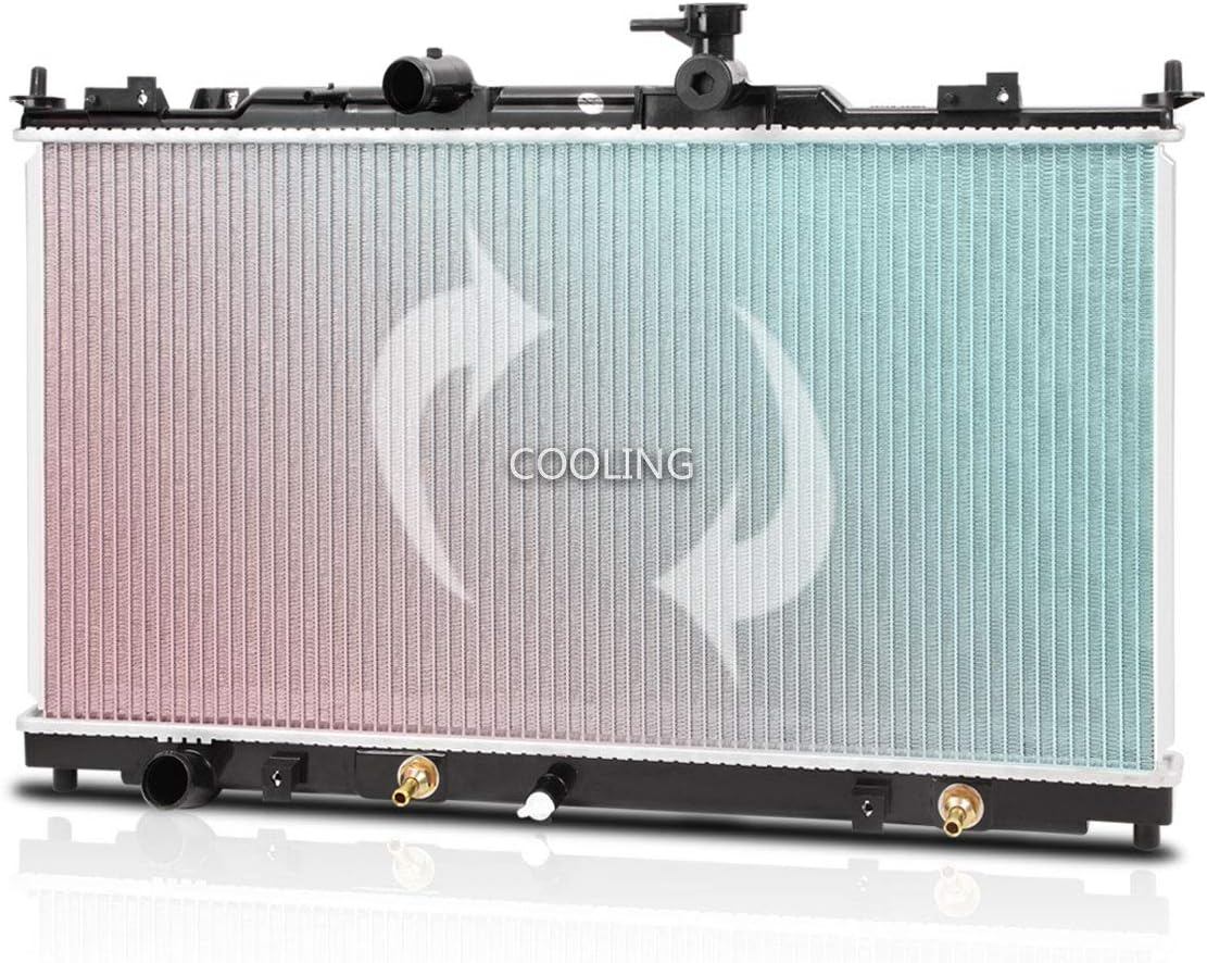 DPI-13389 Full Aluminum Core Cooling Radiator Compatible with 11-13 Mazda 6 AT/MT
