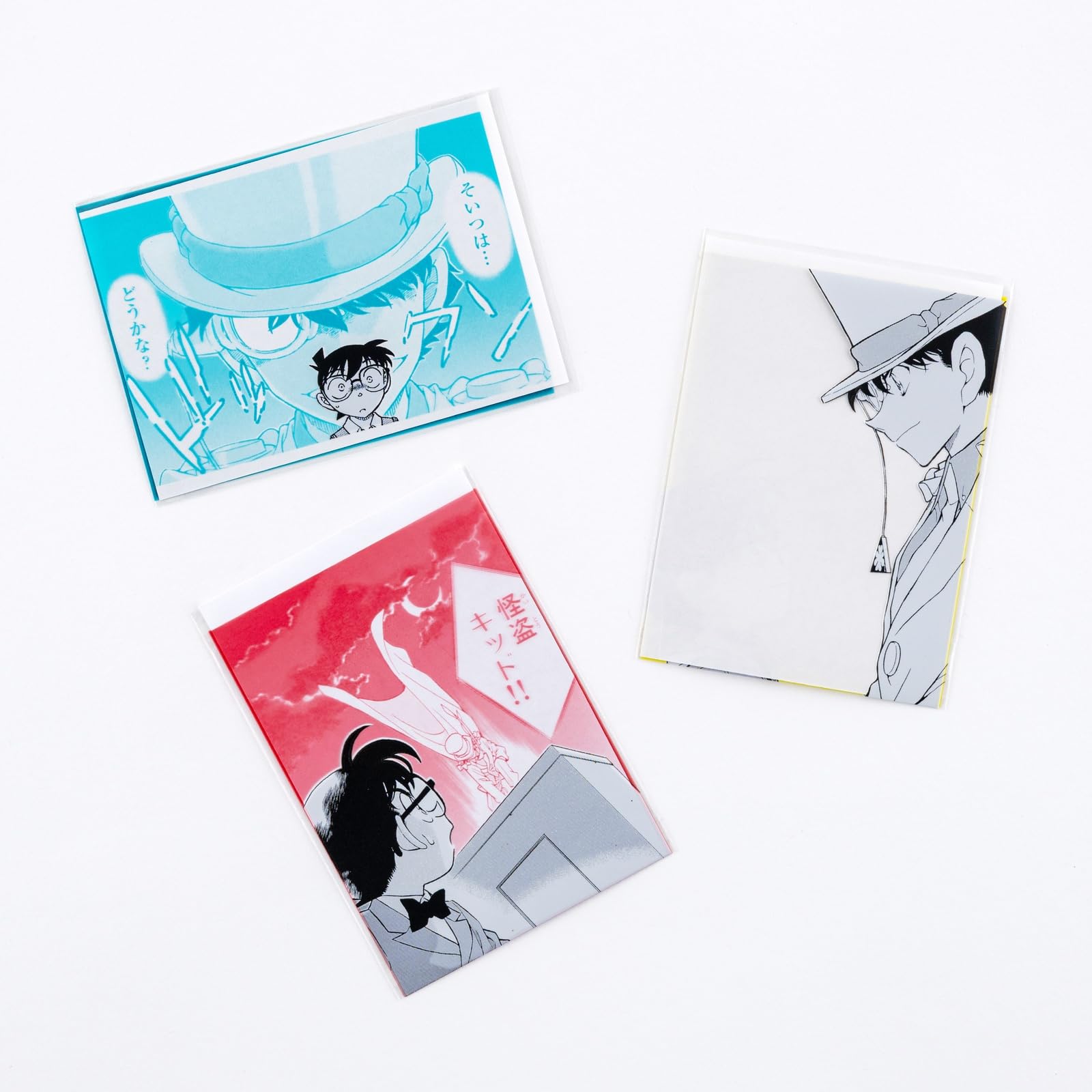 Amazon.co.jp: ほぼ日手帳 名探偵コナン/神出鬼没!? 怪盗キッドの